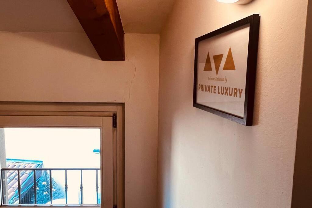 Private Luxury Apartment Udine Exterior photo
